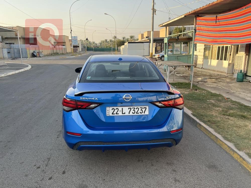 Nissan Sentra
